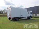 mobiele werfwagen dakdrager laadklep rolluik 901816